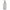 White, variant on Otvok Clearance Deals High Quality Large 18Oz Manual Soap Dispenser Clear Glass Hand Sanitizer Bottle
