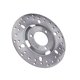 thumbnail image 4 of Rotor De Freno De Disco, Prevención De Deformación Disco De Freno Delantero De Diámetro Exterior De 180 Mm/7,1 Pulgadas Duradero Para Scooters, 4 of 7