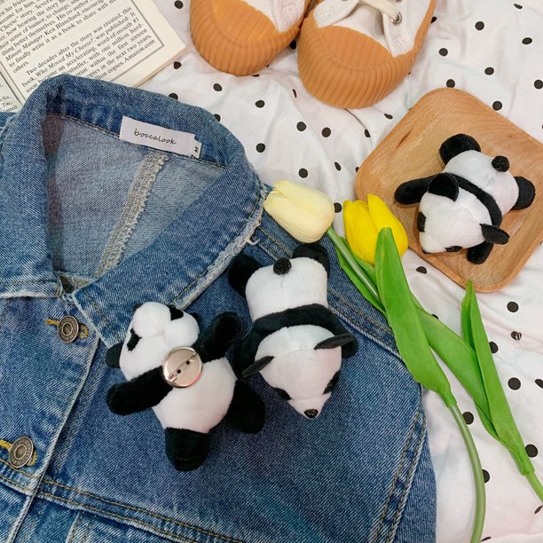 Lindo broche estereoscópico de cocodrilo de boca grande creativo de dibujos animados, accesorios para bolsos y ropa, broche de monstruo de ojos grandes y suaves