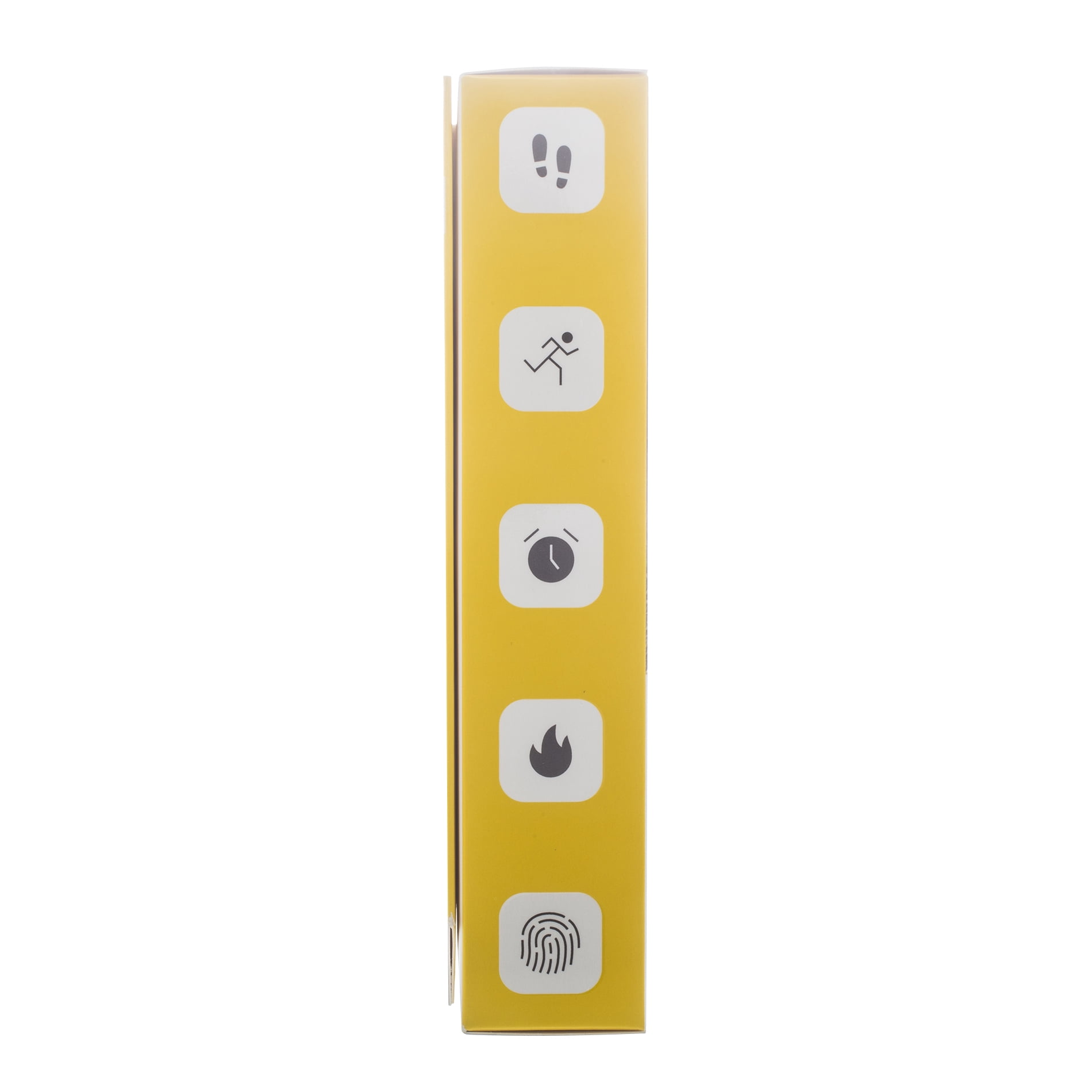 Everlast TR12 Activity Tracker; Includes Caller ID and Message Previews