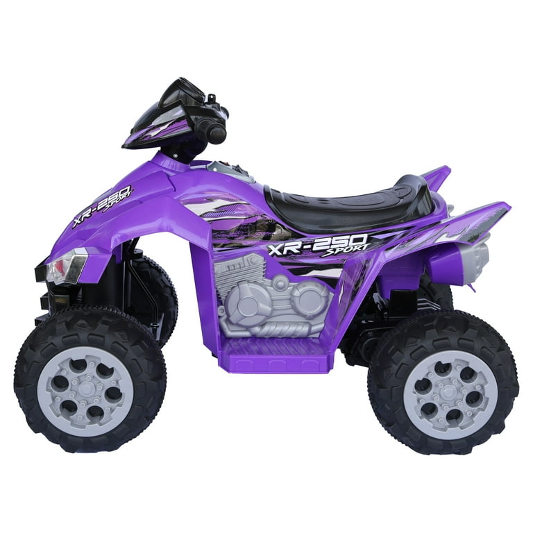 Pacific atv 12v cheap powered ride on