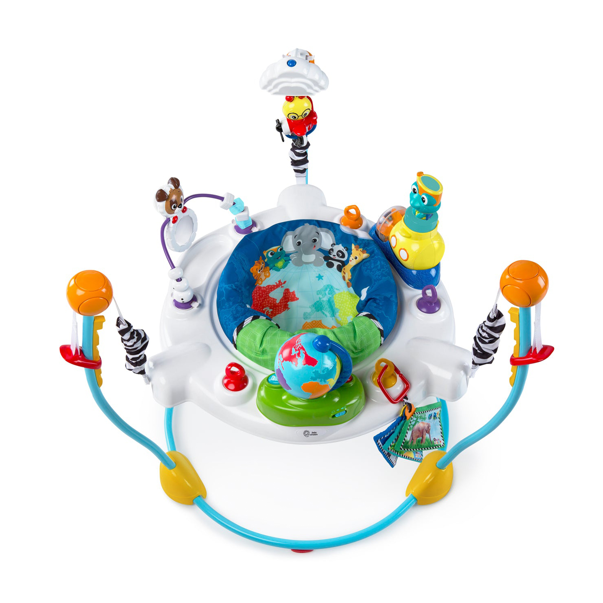 Baby Einstein Journey of Discovery Jumper Activity Center with Lights and Sounds - image 5 of 12