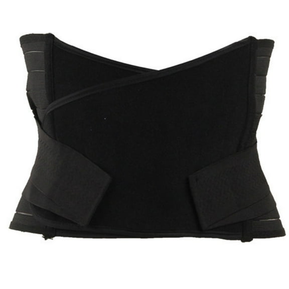 Postpartum Support - Recovery Belly Wrap Girdle Support Band Belt Body Shaper