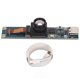 thumbnail image 2 of Cámara Térmica USB, Cámara Térmica Infrarroja Con Microbolómetro, ángulo De Campo De 45 Grados Para Teléfonos Inteligentes, 2 of 7