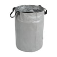 thumbnail image 2 of Bolsa para hojas de jardín, bolsa para residuos de jardín, recolección de residuos, cubo de basura reutilizable, bolsa de mano para recoger hojas, 2 of 8