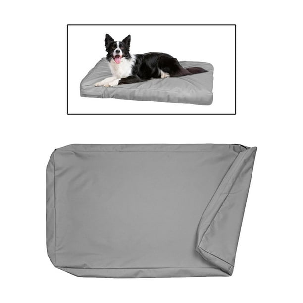 Runquan Waterproof Protective Cover Dog Crate Pad Replacement Cover Dog Crate Mattress Cover for Pet Supplies Small Medium Large Dogs XXL