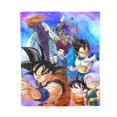 thumbnail image 3 of Cobertor Providencia Matrimonial Serenity Dragon Ball, 3 of 4