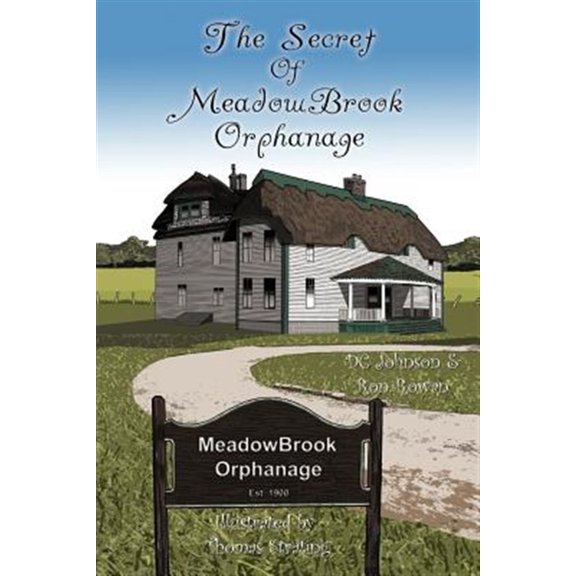 Pre-Owned Secret of Meadowbrook Orphanage