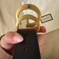 thumbnail image 5 of Gu-cci marmont belt 75, 5 of 5