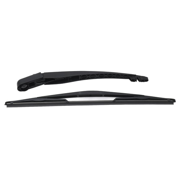 Brazo de limpiaparabrisas trasero con escobilla. Limpieza eficiente. Mantiene una visión clara. Repuesto 1273391 para Opel Corsa C F08 F68 (2000 a 2012).