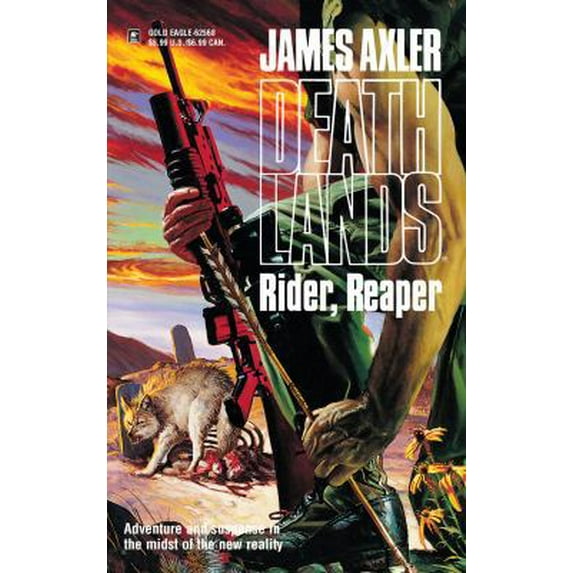 Pre-Owned Salvation Road (Deathlands, No. 58) (Unknown) 0373625685 9780373625680