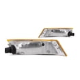 thumbnail image 6 of CarLights360: For 2005 2006 2007 Jeep Liberty Turn Signal / Parking Light Assembly Driver and Passenger Side Pair DOT Certified | CH2520143 CH2521143, 6 of 8