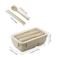 thumbnail image 2 of Lunch Solution With Compartments For Meals And Snacks The GO Leak Proof Dishwasher, 2 of 8