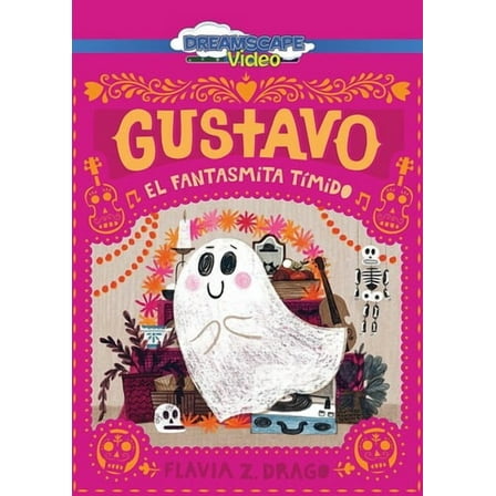 Gustavo, El Fantasmita Timido (DVD), Dreamscape, Kids & Family