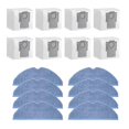 thumbnail image 4 of For S7 S70 S75 S7max S7maxv T7s Plus Mops Cloths Dust Bag Vacuum Cleaner Parts, 4 of 5