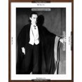 thumbnail image 4 of Art.com Dracula, Bela Lugosi, 1931 Photo, Brown Frame Wall Art, 23" x 29", 4 of 5