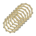 thumbnail image 2 of For Kawasaki EN500 Vulcan 500 1990-1996 Motorcycle Clutch Friction Plates Paper Based Kits, 2 of 12