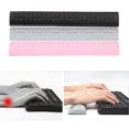 thumbnail image 5 of Wrist Rest Pad Non-fading Memory Foam Soft Computer Mouse Wrist Hand Rest Support For Office, 5 of 5