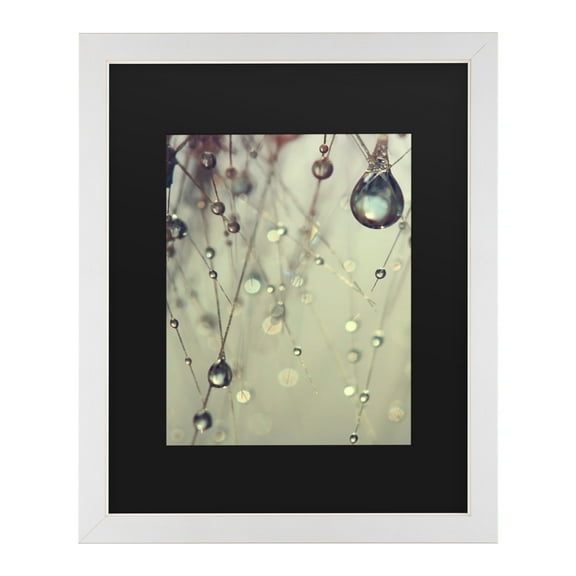 Trademark Fine Art 'Forgotten Wishes' Canvas Art by Beata Czyzowska Young
