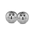 thumbnail image 1 of Bola Polished Sphere/3" D - Set of 2, 1 of 1