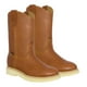 thumbnail image 3 of Bota De Trabajo Establo 507 Tipo Roper De Piel Color Miel Pull Up, 3 of 5