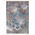 thumbnail image 1 of Amer Rug ALX820406 4 x 6 ft. Alexandria Transitional Power-Loomed Rug, Blue, 1 of 1