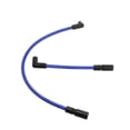 thumbnail image 1 of Cable de encendido de bujía, 2 piezas Reemplazo de cable de bujía RD de bujía Rendimiento finamente ajustado, 1 of 12