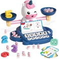 thumbnail image 1 of Juguetes educativos para niñas y niños de 3 años - Unicornios, 1 of 7