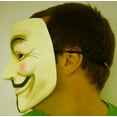 thumbnail image 2 of V for Vendetta Mask, 2 of 2