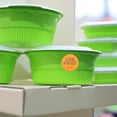 thumbnail image 3 of SHISUYAN 2 Rolls of Use First Stickers Food Service Labels Restaurant Adhesive Food Labels Kitchen Food Stickers, 3 of 9