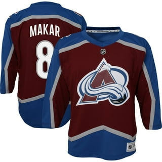 Lids Cale Makar Colorado Avalanche Women's Plus Name and Number Long Sleeve T-Shirt - White