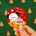 thumbnail image 2 of LCXmlly Dressing Mirror Portable Christmas Mirror Set 3Pcs Cartoon Design Vibrant Colors Easy to Carry, 2 of 9