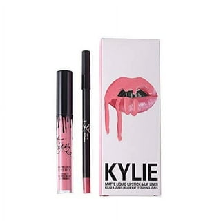Kylie Cosmetics Matte Lip Kit - 505 Autumn , 2 Pc 0.10 oz Matte Liquid  Lipstick, 0.03 oz Lip Liner 