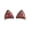 Holographic, variant on Small Sequin Cat Ears Hair Clips for Girls - 1 Pair - Summer Crystal