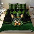 thumbnail image 4 of In My Veins Flows The Blood Of Irish Rebels Bedding Set TS04, 4 of 4