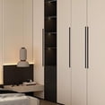 thumbnail image 4 of 5 Piece Black Cabinet Handles Durable and Stylish Drawer Hardware, 4 of 4