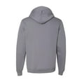 thumbnail image 3 of American Apparel Flex Fleece Unisex Full-Zip Hoodie, 3 of 3