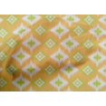thumbnail image 4 of oneOone Cotton Cambric Fabric Geometric Ikat Print Fabric BTY 56 Inch Wide, 4 of 4