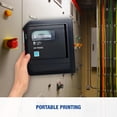 thumbnail image 4 of Epson LABELWORKS LW-PX400 Industrial Label Maker Kit - Wireless Portable Printer, Shrink Tube & Wrap Compatible, 4 of 10