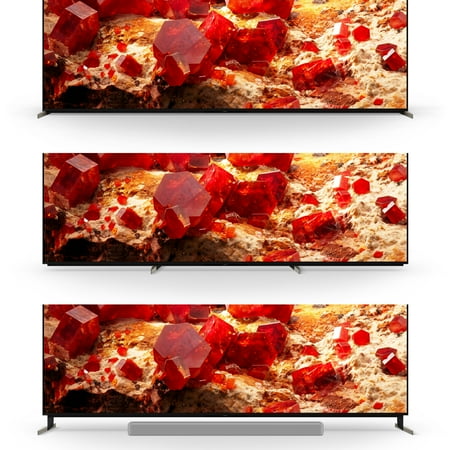 Sony - 85" class BRAVIA XR X93L Mini LED 4K HDR Google TV