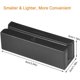 thumbnail image 1 of Lector de tarjetas de banda magnética MSR90 de 3 pistas, USB POS, lector de banda magnética para tarjetas de crédito, mini lector para cajeros de sistemas POS, 1 of 4