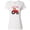 AA-White, variant on Farmer Tractor Little Sis Women's T-Shirt