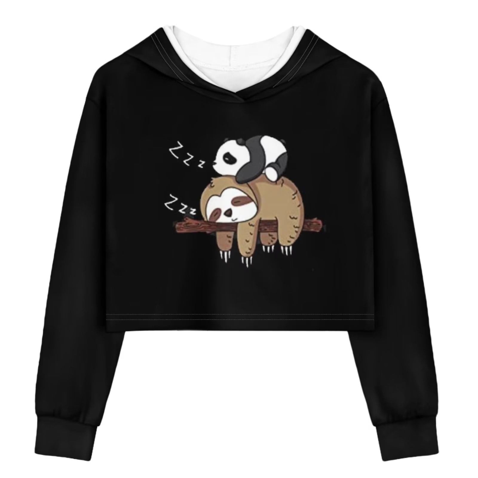 Panda best sale hoodie online