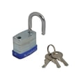 thumbnail image 2 of Faithfull Laminated Steel Padlock, 2 of 5