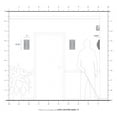 thumbnail image 4 of Livex Lighting - Lexford - 2 Light ADA Wall Sconce in Contemporary Style - 7, 4 of 11