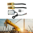 thumbnail image 2 of YU4S Industrial Remote Control Electric Hoist Crane Conveyor Controller, 2 of 9