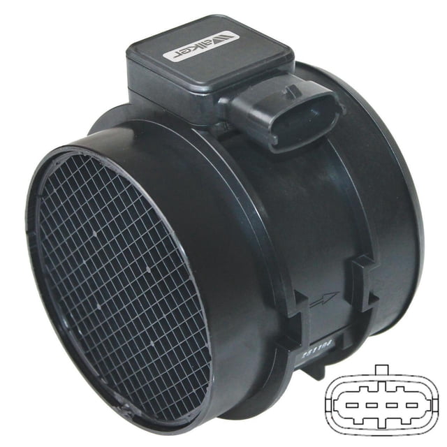 Sensor MAF WALKER 2004 A 2006 Cadillac V8 4.6L