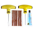 thumbnail image 1 of Sidaley 2 juegos de Kit de reparación de neumáticos de coche, ajuste de mantenimiento profesional, herramientas de reparación de pinchazos Vehículos, repuestos y accesorios Mis, 1 of 6