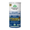 Psyllium Pre & Probiotic Fiber Original Organic India 10 oz Bag