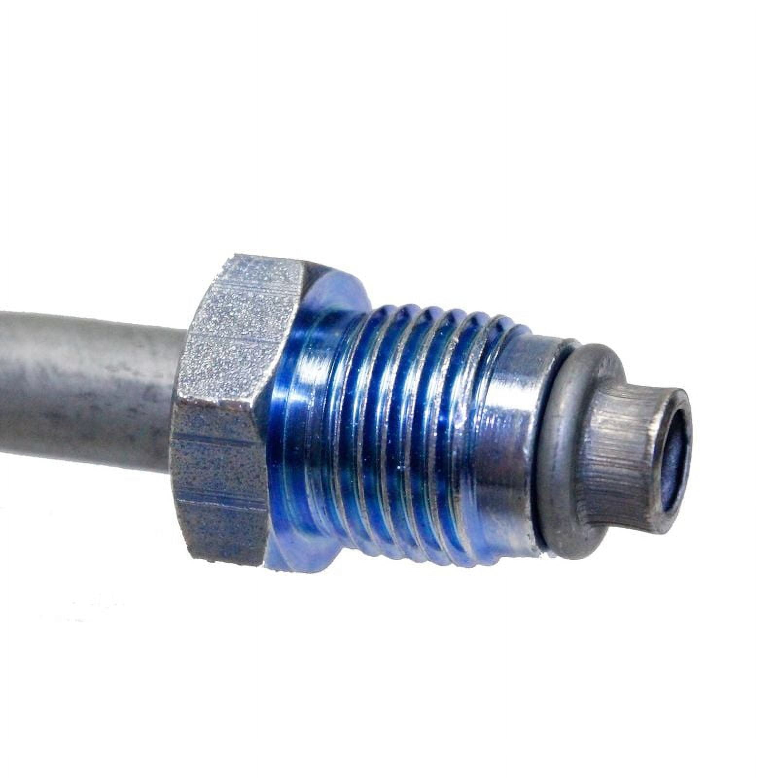 Power Steering Return Line Hose Assembly Fits select: 2003-2020 CHEVROLET EXPRESS G2500, 2004-2020 CHEVROLET EXPRESS G3500